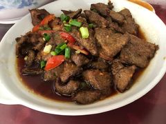 -老杨饭店(万科里店)