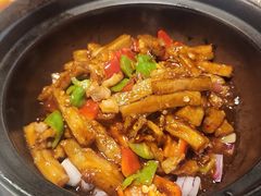 -肆月河豚·新淮扬(金融街店)