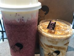 -喜茶(上海兴业太古汇店)