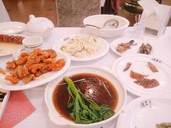 没吃完-北京全聚德(王府井店)