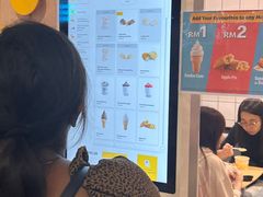 -麦当劳(槟城国际机场店)