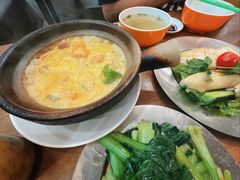 -绿柠食堂(北外滩店)