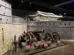 -韩国战争纪念馆