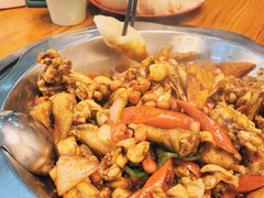 -福茂瀧牛蛙火锅烧鸡公(金沙总店)