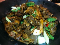 干锅土鹅-禾田下生态餐厅(华天城总店)