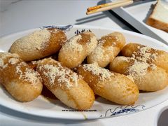 晴川红糖糍粑-小龙坎火锅(IFS HOT店)