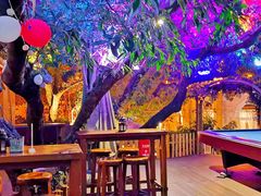 -爵士花园音乐酒吧餐厅