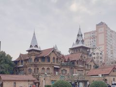 -马勒别墅·中餐厅