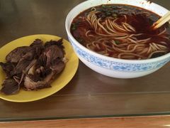 -清真磨沟沿老字号牛肉面(总店)