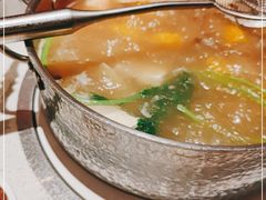 -左庭右院鲜牛肉火锅(环球港店)