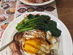-孖记茶档·热腾茶餐(江南西plus店)