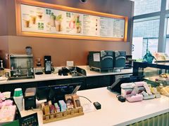 -星巴克(来福士办公楼店)