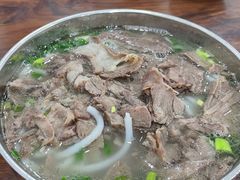 -攀枝花·任德琼·盐边羊肉米线