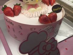 公主驾到-BreadTalk面包新语·烘焙蛋糕(海珠丽影广场店)