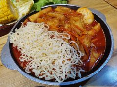 -姜虎东白丁烤肉(虹桥天地店)