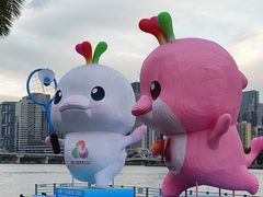 -海心沙亚运公园
