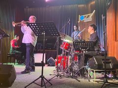 -林肯爵士乐上海中心 Jazz at Lincoln Center Shanghai