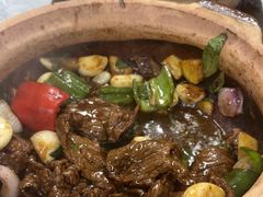 -天宝食坊·啫啫煲大排档(西华路店)