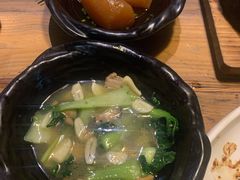 -院子餐厅·大锅菜·老杭帮(桥西直街店)
