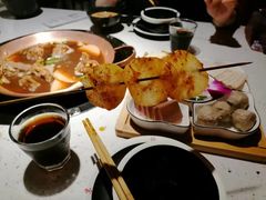 -京韵胡同·酱香羊蝎子火锅涮肉(长寿路店)