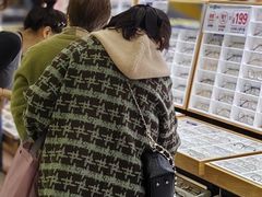 -美式眼镜·授权蔡司.依视路.尼康.豪雅.明月(人民广场店)