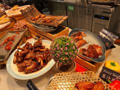 -SEA西雅图海鲜自助餐厅(海乐世界店)