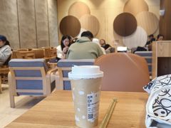 SOE拿铁-去茶山(重庆万象城店)