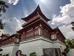 -茅山东方盐湖城景区