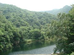 -龙峪湾国家森林公园