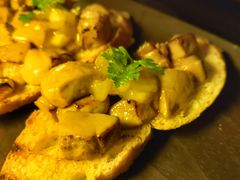 炙烤低温鸭肝-wann lounge 低温慢煮牛排·清吧