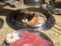 -姜胖胖韩式自助烤肉(光明万达店)