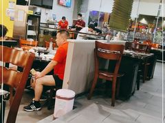 大堂-李师傅脆肚(华强北店)