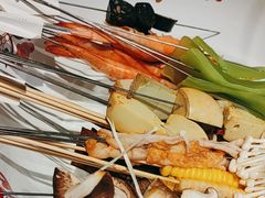 -生火火·小炉子炭烤(金楠天街总店)