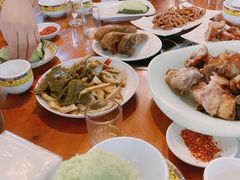 -万春卤菜(天乡后街步行街店)