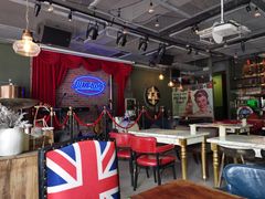 -JUKEBOX玖部音乐餐厅(华侨城店)