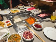 -海底捞火锅(青悦城店)