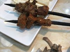 -城一锅涮烤羊蝎子·烤串