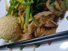 -然一素食餐厅(马利来广场店)