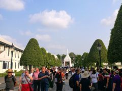 -皇家田广场(อนุสาวรีย์ทหารอาสา)