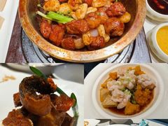 -狮王府淮扬菜(老门东店)
