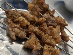 -清真·馬坡二旦烧烤(人生一串拍摄店)