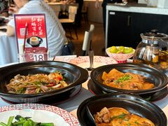 -谭厨中山传家菜.乳鸽.脆鲩鱼(华强北中航城店)