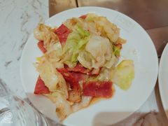 培根包菜-火地铁板烧(河西龙湖天街店)