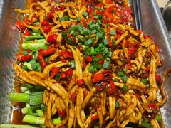 钢盆鱿鱼-大碗先生(万家丽店)