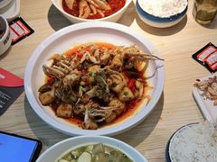 -领蟹祥记·香辣蟹·特色小海鲜(奥体天虹店)