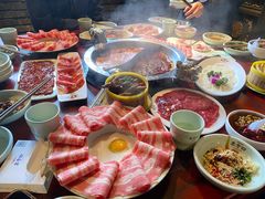 -袁老四重庆老火锅(桐梓坡店)