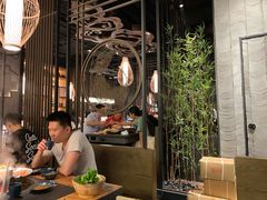 大堂-湊湊火锅·茶憩(东城万达店)