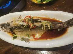 -醉美东江·三文鱼·烧鸡公