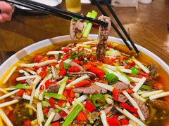 -邱金小炒·30 年盐帮江湖菜(自贡店)