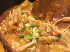 -觅山云南菜(泊富ICITY店)